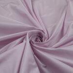 Tessuto Taffetà Unito - al Metro - Rosa Pallido - Mezzo Metro