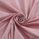 Tessuto Taffetà Unito - al Metro - Rosa Antico Scuro - Mezzo Metro