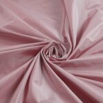 Tessuto Taffetà Unito - al Metro - Rosa Antico - Mezzo Metro