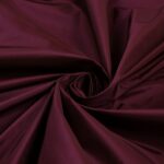Tessuto Taffetà Unito - al Metro - Magenta - Mezzo Metro