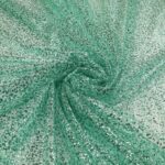 Tulle Glitter Diamante - Tiffany Glitter Tiffany