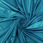 Lycra Fantasia Stardust - al Metro - Turchese