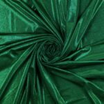 Lycra Fantasia Stardust - al Metro - Verde Inglese