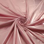 Lycra Lamé Bielastica Unita - al Metro - Rosa