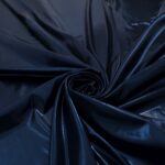 Lycra Lamé Bielastica Unita - al Metro - Blu Navy
