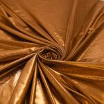 Lycra Lamé Bielastica Unita - al Metro - Bronzo