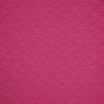 Merletto Melodia di Rose - Bielastico 00283 - al Metro - Fucsia