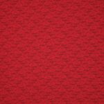 Merletto Melodia di Rose - Bielastico 00283 - al Metro - Rosso