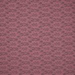Merletto Fior d'Amore - Bielastico 00329 - al Metro - Rosa Antico