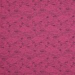 Merletto Giardino Segreto - Bielastico 3172 - al Metro - Fucsia