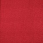 Merletto Mini Jaguar - Bielastico 4064 - al Metro - Rosso