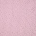 Merletto Poesia di Petali - Bielastico 4065 - al Metro - Rosa Chiaro