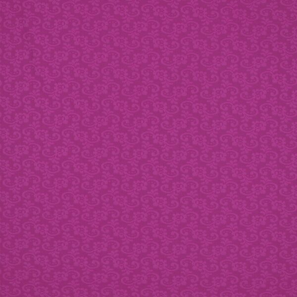 Merletto Poesia di Petali - Bielastico 4065 - al Metro - Fucsia