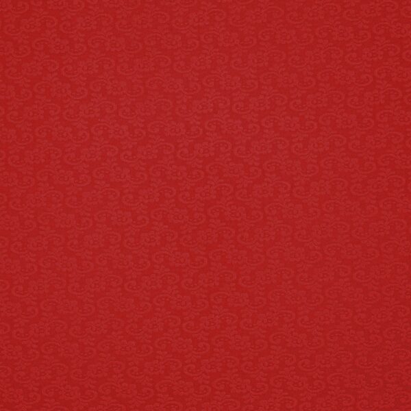 Merletto Poesia di Petali - Bielastico 4065 - al Metro - Rosso