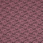Merletto Petali di Luna - Monoelastico 0074 - al Metro - Rosa Antico