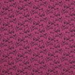 Merletto Petali di Luna - Monoelastico 0074 - al Metro - Fucsia