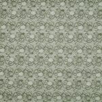 Merletto Eterna Fioritura - Monoelastico 3965 - al Metro - Verde Militare