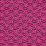Merletto Boccioli di Seta - Monoelastico 853 - al Metro - Fucsia