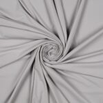 Tessuto Microfibra Sensitive Touch - al Metro - Grigio Chiaro