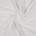 Tessuto Microfibra Sensitive Touch - al Metro - Bianco