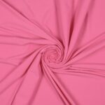 Tessuto Microfibra Sensitive Touch - al Metro - Barbie