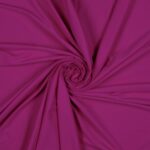 Tessuto Microfibra Sensitive Touch - al Metro - Magenta