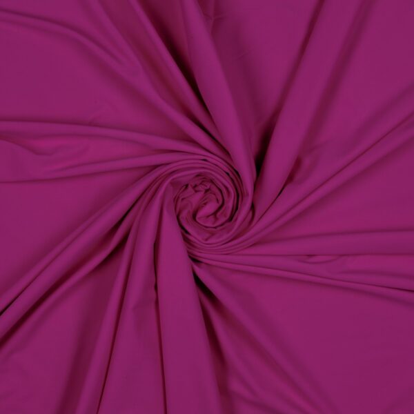 Tessuto Microfibra Sensitive Touch - al Metro - Magenta