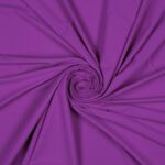 Tessuto Microfibra Sensitive Touch - al Metro - Purple