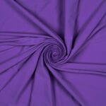 Tessuto Microfibra Sensitive Touch - al Metro - Viola Chiaro