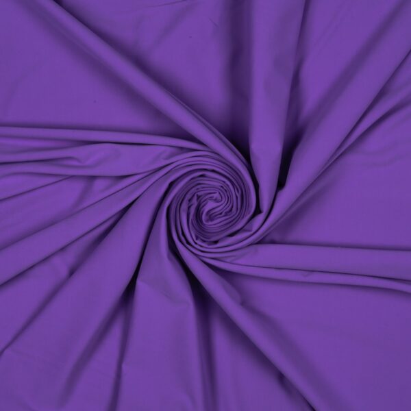 Tessuto Microfibra Sensitive Touch - al Metro - Viola Chiaro