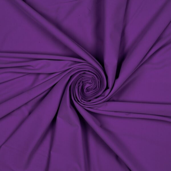Tessuto Microfibra Sensitive Touch - al Metro - Viola Scuro