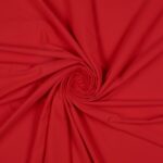 Tessuto Microfibra Sensitive Touch - al Metro - Rosso