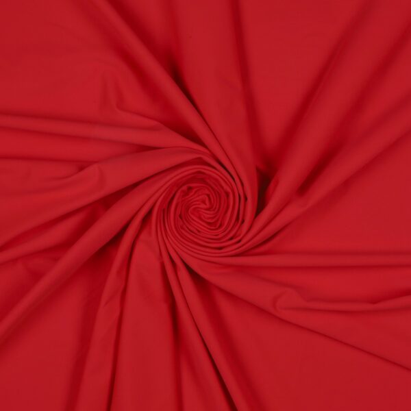 Tessuto Microfibra Sensitive Touch - al Metro - Rosso