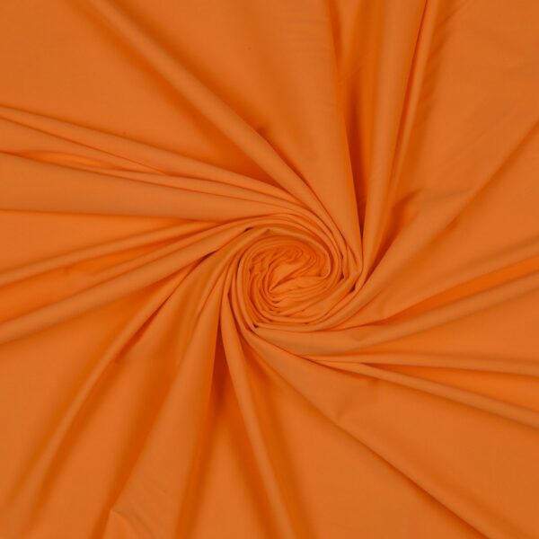 Tessuto Microfibra Sensitive Touch - al Metro - Arancio