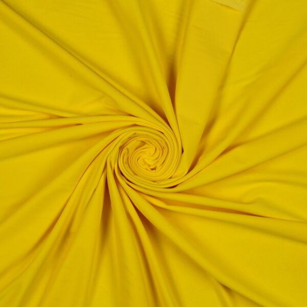 Tessuto Microfibra Sensitive Touch - al Metro - Giallo