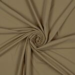Tessuto Microfibra Sensitive Touch - al Metro - Fango