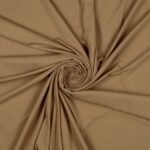 Tessuto Microfibra Sensitive Touch - al Metro - Nudo Scuro