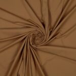 Tessuto Microfibra Sensitive Touch - al Metro - Chocolate