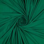 Tessuto Fodera per Costumi Colorata - al Metro - Verde Bottiglia