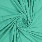 Tessuto Fodera per Costumi Colorata - al Metro - Tiffany Scuro