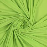 Tessuto Fodera per Costumi Colorata - al Metro - Verde Mela