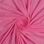 Tessuto Fodera per Costumi Colorata - al Metro - Rosa Barbie