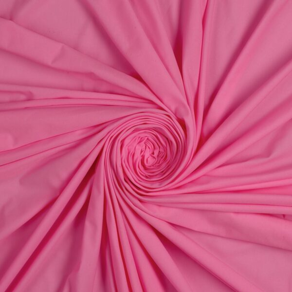 Tessuto Fodera per Costumi Colorata - al Metro - Rosa Barbie