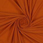 Tessuto Fodera per Costumi Colorata - al Metro - Coccio