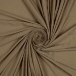 Tessuto Fodera per Costumi Colorata - al Metro - Fango
