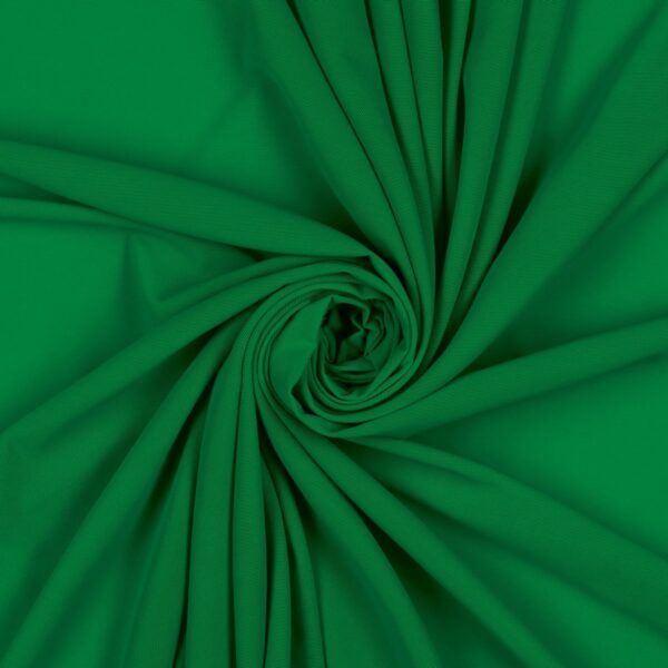 Tessuto Mesh (Tulle) Bielastico - Verde Bandiera