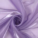 Organza Lucida - al Metro - Glicine