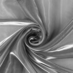 Organza Lucida - al Metro - Grigio