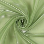 Organza Lucida - al Metro - Salvia