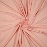 Tessuto Microfibra Sensitive Touch - al Metro - Rosa Pallido